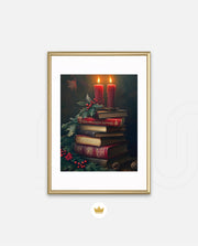 Holiday Literary Glow