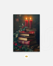 Holiday Literary Glow