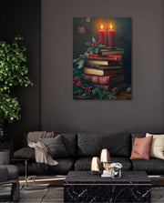 Holiday Literary Glow