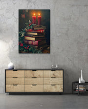 Holiday Literary Glow