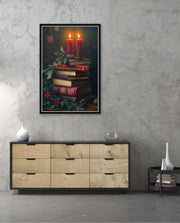 Holiday Literary Glow