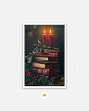 Holiday Literary Glow