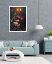 Holiday Literary Glow