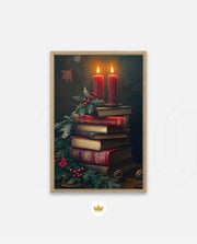 Holiday Literary Glow