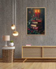 Holiday Literary Glow