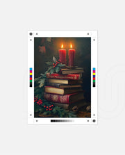 Holiday Literary Glow
