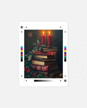Holiday Literary Glow