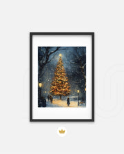 Enchanted Christmas Tree