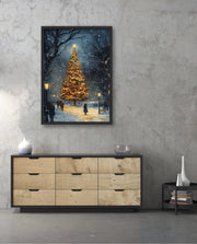 Enchanted Christmas Tree
