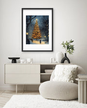 Enchanted Christmas Tree