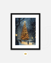 Enchanted Christmas Tree