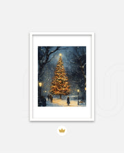 Enchanted Christmas Tree