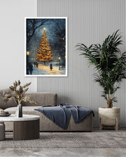 Enchanted Christmas Tree
