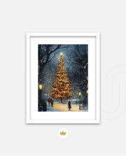 Enchanted Christmas Tree