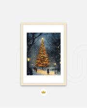 Enchanted Christmas Tree