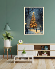 Enchanted Christmas Tree