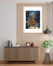 Enchanted Christmas Tree