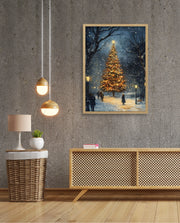 Enchanted Christmas Tree