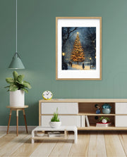 Enchanted Christmas Tree