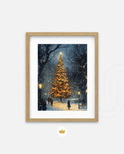 Enchanted Christmas Tree
