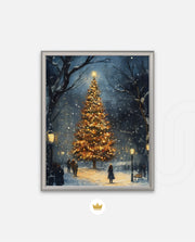 Enchanted Christmas Tree
