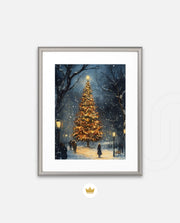Enchanted Christmas Tree