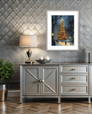 Enchanted Christmas Tree