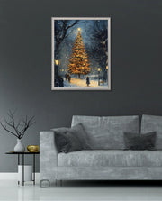 Enchanted Christmas Tree
