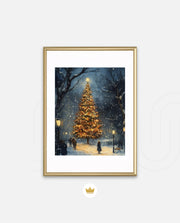 Enchanted Christmas Tree
