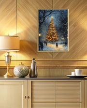 Enchanted Christmas Tree