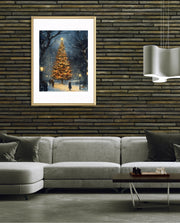 Enchanted Christmas Tree