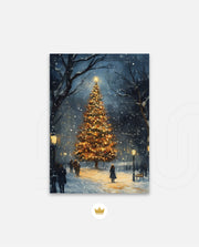 Enchanted Christmas Tree