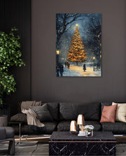 Enchanted Christmas Tree
