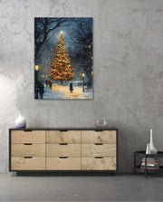 Enchanted Christmas Tree