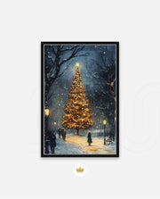 Enchanted Christmas Tree
