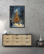 Enchanted Christmas Tree