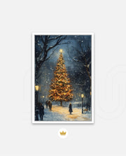 Enchanted Christmas Tree