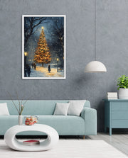 Enchanted Christmas Tree