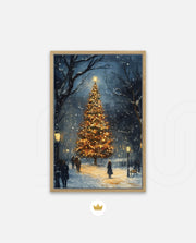 Enchanted Christmas Tree