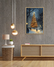 Enchanted Christmas Tree
