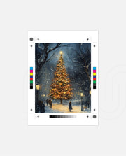 Enchanted Christmas Tree