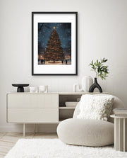 Grand Christmas Tree Square