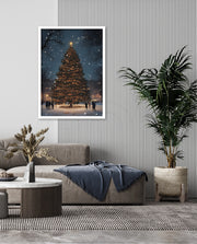 Grand Christmas Tree Square
