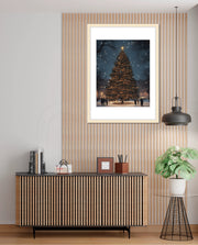 Grand Christmas Tree Square