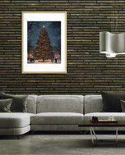 Grand Christmas Tree Square