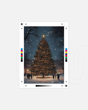 Grand Christmas Tree Square