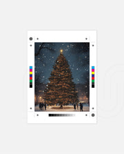 Grand Christmas Tree Square
