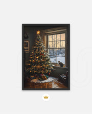 Christmas Window Warmth