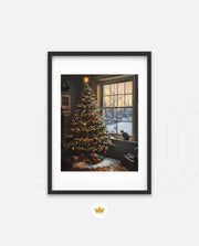 Christmas Window Warmth