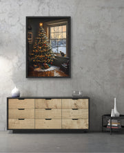 Christmas Window Warmth